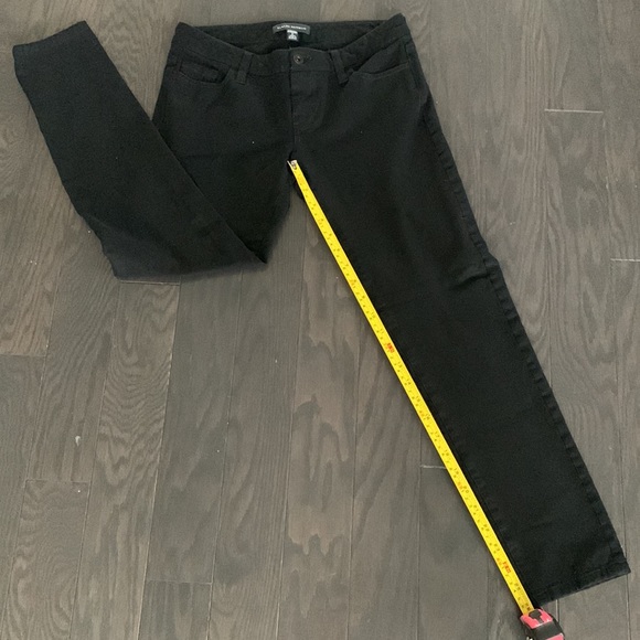 Banana Republic Black Jegging Type Pants - Picture 4 of 6